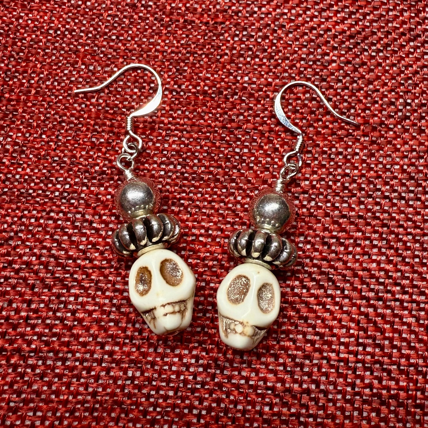 Skull Earrings