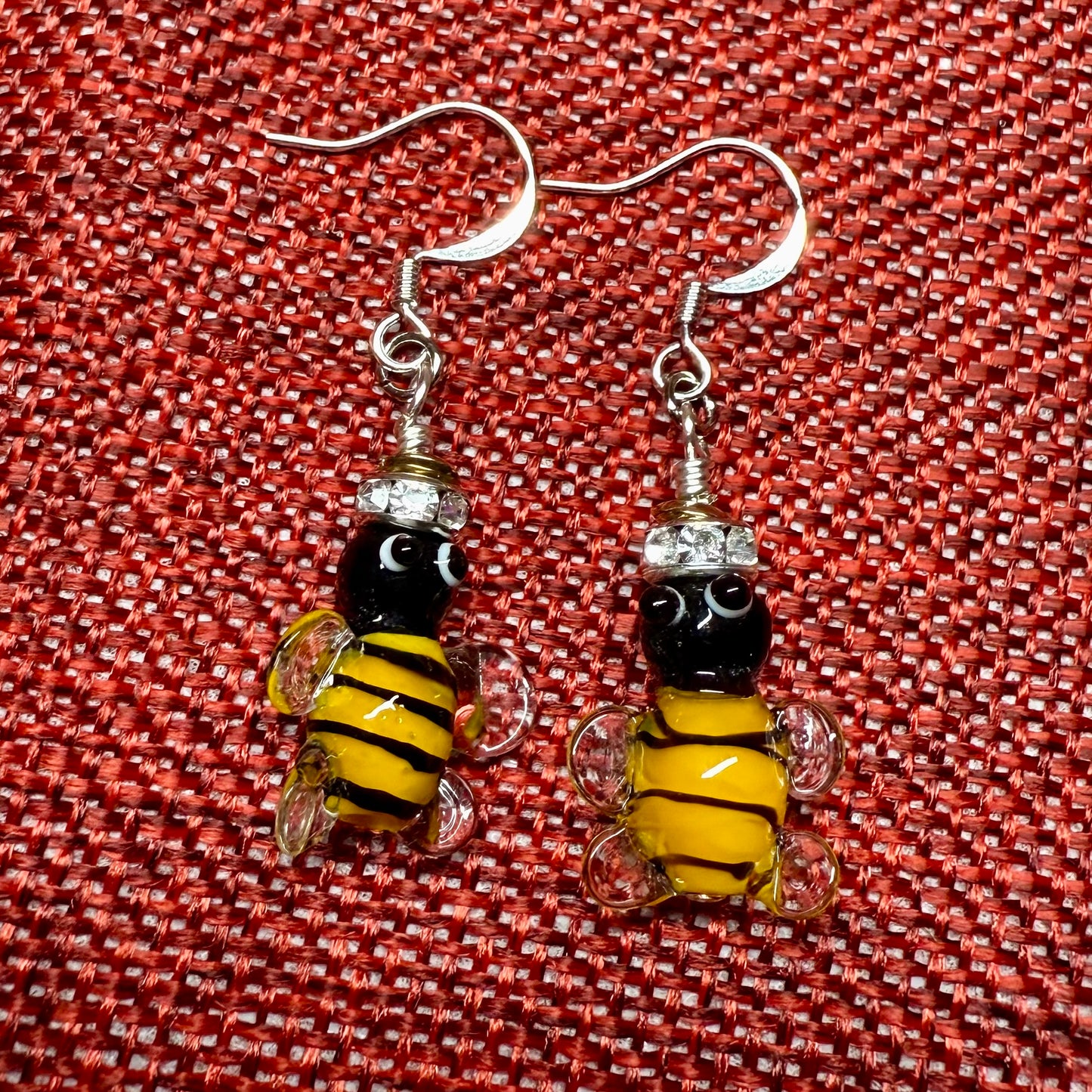 Queen Bee Earrings